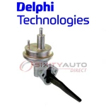 Delphi Mechanical Fuel For 1967-1974 Buick Riviera Air Delivery Pumps Wg. Fixed Price $50.59.