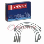 Denso Spark Plug Wire Set For 1985-1995 Suzuki Samurai 1.3L L4 Ignition Fq. Fixed Price $31.66.