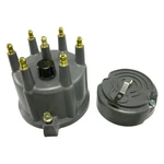 Ford F-150 1984-1986 Wve 3D1115A Ignition Distributor Cap & Rotor Kit. Fixed Price $19.18.