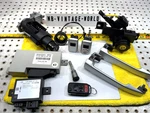 Genuine Mercedes 1999 R129 SL500 Ignition,console,doors,trunk Lock Set & Fob. Fixed Price $803.59.