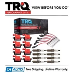 Trq Performance Ignition Coil Wire Spark Plug Chevrolet Gmc Square Style. Fixed Price $274.95.