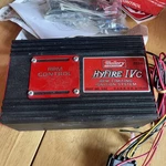 Mallory Ignition Hyfire Iv Box With Rpm Control Vintage Pn 692 Opened. Fixed Price $80.00.
