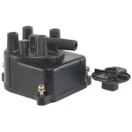 Distributor Cap And Rotor Kit Wve 3D1145 Fits 92-93 Honda Accord 2.2L-L4. Fixed Price $22.12.