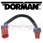 Dorman Techoice Vapor Canister Vent Solenoid Connector For 2006-2011 Ab. Fixed Price $39.83.