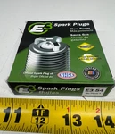 Pack Of 4) Spark Plugs E3.54 Copper Core Tapered Seat 14MM Thread. Fixed Price $22.99.