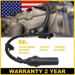 Crankshaft Position Sensor For Kia Rondo 2014 Hyundai Tucson 2015 SU13885 Auxito. Fixed Price $12.99.