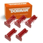Dorman Fluid Filler Cap Locking Pin For 2003-2006 Mercedes-benz CLK500 Nk. Fixed Price $14.99.