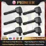 Premium Ignition Coil For Acura Rl Tl Tsx Zdx Honda Accord Odyssey Pilot UF603. Fixed Price $46.44.