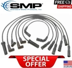 Hi Temp Spark Plug Wire Set For Chevy Gmc Oldsmobile 4.3L V6 7MM Oem #QW1251. Fixed Price $43.99.