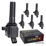 Set Of Ignition Coil Packs Fits For 2006 2007 2008 2009 Chevy Trailblazer. Fixed Price $95.10.