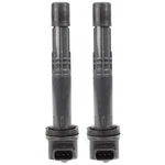 Pair Set Of 2 Ignition Coils Rear Left-and-right & For Honda Civic. Fixed Price $46.32.