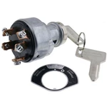 Ignition Switch W/301 Keys 933110-00100 933110-00200 For Yanmar C50R C60R 3TNV76. Fixed Price $28.48.