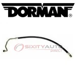 Dorman Inlet Upper Engine Oil Cooler Hose Assembly For 1989-1991 Chevrolet Zi. Fixed Price $103.88.