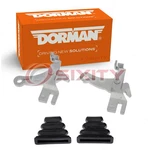 Dorman Parking Brake Lever For 2011-2019 Ram 3500 Service Kits Jd. Fixed Price $47.44.