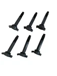 Set Of 6 Ignition Coils 90919-A2007 UF487 For Toyota & Lexus. Fixed Price $37.99.