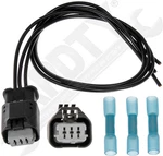 Apdty 138444 Camshaft Position Sensor Pigtail Fits Select 2010-2015 Mini Cooper. Fixed Price $28.98.