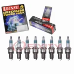 Pc Denso Iridium Power Spark Plugs For 1963-1964 Dodge 330 4.5L 7.0L V8 Ml. Fixed Price $73.78.