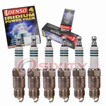 Pc Denso Iridium Power Spark Plugs For 1985-1987 Dodge D250 3.7L L6 Qa. Fixed Price $57.59.