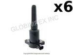 Jaguar (1995-1997) Ignition Coil (6 Pcs) Eurospare + Year Warranty. Fixed Price $302.05.