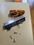 Mallory Rev-pol Mark 28700 Hi Perf. Point Dist. Ignition Street/strip Switch. Fixed Price $180.00.