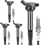 UF596 Ignition Coil & 93501 Double Iridium Spark Plug Compatible With Toyota.... Fixed Price $90.99.