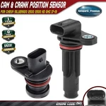 Camshaft & Crankshaft Position Sensor For Chevy Silverado 2500 3500 Hd Gmc 17-19. Fixed Price $23.79.