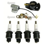 Ignition Tune-up Kit/plugs Ford Tractor 501 600 601 700 701 800 801 900 901+. Fixed Price $65.95.