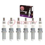 Pcs Ngk Ruthenium Hx Spark Plugs For 2007-2010 Bmw X5 3.0L L6 Engine Kit Yo. Fixed Price $76.26.