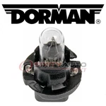 Dorman Instrument Panel Light Bulb 2002-2005 Ford Excursion Electrical Xx. Fixed Price $20.04.
