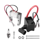 Aynaxcol High Performance Cdi Ignition Coil Kit With Magneto Spark ... Fast Ship. Fixed Price $25.99.