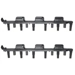 Set Of 6 Ignition Coils For Jeep Grand Cherokee 1999. Fixed Price $423.18.