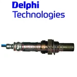 Delphi Front Oxygen Sensor For 2000 Toyota Tundra 3.4L V6 Exhaust Emissions Cc. Fixed Price $258.13.