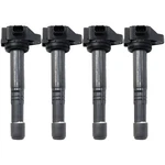 Ignition Coils Set Of 4 For Acura Ilx Tlx Honda Cr-v Accord 2013-2017. Fixed Price $87.89.