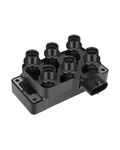 Eccpp Portable Spare Car Ignition Coils Compatible With For-d Musta... Fast Ship. Fixed Price $47.24.