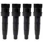 Set Of 4 Ignition Coils Sedan For Hyundai Santa Fe Xl Kia Sedona Sorento Azera. Fixed Price $61.43.