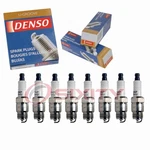 8 Pc Denso Standard U-groove Spark Plugs For 1973-1974 Pontiac Grand Safari Ea. Fixed Price $30.38.