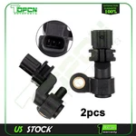 2PCS Crankshaft Position Sensor Cps For Acura El Honda Civic 37500PLC015 PC477. Fixed Price $18.49.