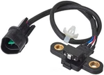 Engine Crankshaft Position Sensor Spectra Fits 2003 Mitsubishi Outlander 2.4L-L4. Fixed Price $11.25.