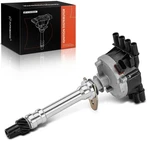 A-premium Sbc Distributor W/cap & Rotor For Gmc Chevy Cadillac V8 5.0L 5.7L. Fixed Price $86.76.
