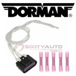 Dorman Techoice Electronic Spark Control Module Connector For 2006-2008 Al. Fixed Price $33.26.
