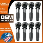 8PCS Oem Ignition Coil For Cadillac Deville Dts Dhs Sts Xlr Srx 4.6L V8 12567285. Fixed Price $147.88.