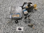 01-02 Mazda Miata MX5 Oem Ignition Key Set Ecu Pcm Automatic BTT4-18-881. Fixed Price $599.95.