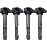 Set Of 4 Ignition Coils Rear Left-and-right & For Acura Ilx Tlx Cr-v. Fixed Price $104.07.
