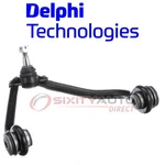 Delphi Front Left Upper Suspension Control Arm Ball Joint For 1995-1999 Cd. Fixed Price $100.98.