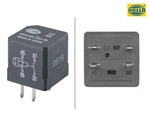 Relay, Working Current Hella 4RA933332-591 For Chevrolet Epica. Fixed Price $18.41.