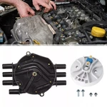 For Chevy Astro Blazer Gmc C1500 10452458 Ignition Distributor Cap And Rotor. Fixed Price $13.36.