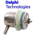 Delphi Fuel Injection Pressure Regulator For 1996-1999 Cadillac Seville 4.6L Sm. Fixed Price $82.91.