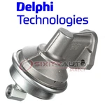 Delphi Mechanical Fuel For 1959 Chevrolet 3G 3.8L L6 Air Delivery Pumps Ts. Fixed Price $78.55.