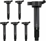 Set Of Coil Pack Replacement For 3.5L V6 6PCS-IGNITION UF487. Fixed Price $80.70.