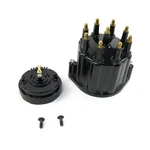 Pertronix Flame Thrower Distributor Cap And Rotor Kit 8 Cylinder. Fixed Price $51.84.